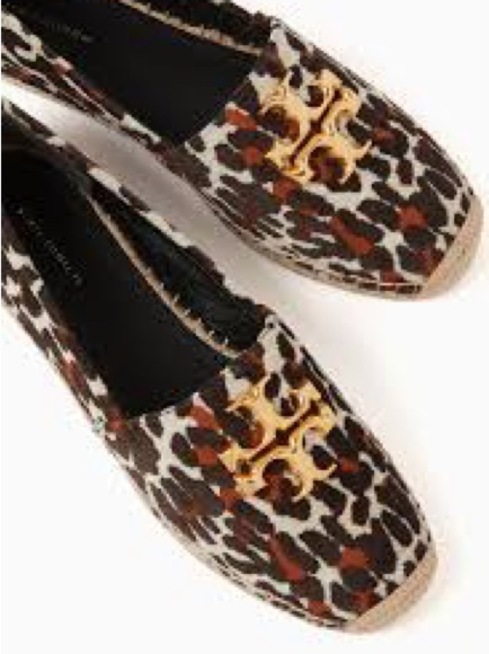 NWT TORY BURCH ELEANOR ESPADRILLES